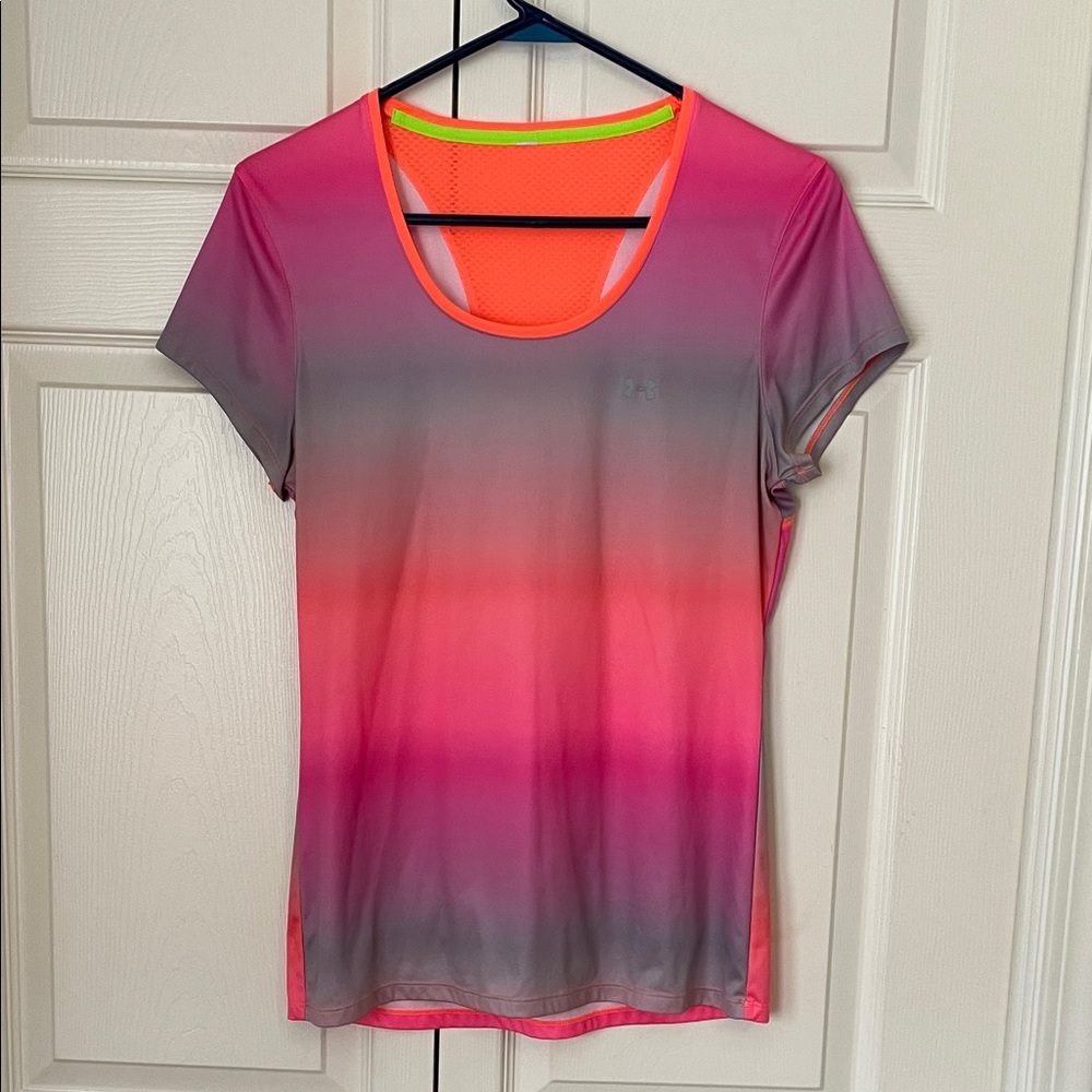 Women’s Under Armour Ombre Performance Tee